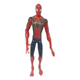 Figura De Acción  Spider Man C/luz 151