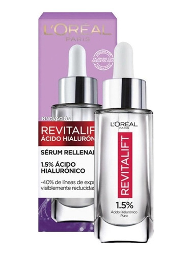 Revitalift Ácido Hialurónico Serum