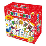 Super Pack Flash Cards Preescolar Juego Didáctico Infantil