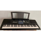 Teclado Yamaha Psr-e333 Piano De 61 Teclas Con Interfaz Midi