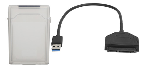 Cable De Disco Duro Sad Hdd Con Adaptador Usb 3.0 Sata De 2,