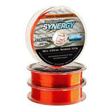 Tanza Nylon Waterdog Synergy 0.435mm 14kg 100m Premium