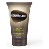 Shampoo Controlgx Control Gx Just For Men De Coco En Tubo Depresible De 118ml Por 1 Unidad