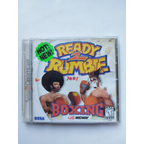 Ready Rumble 2 Boxing Sega Dreamcast