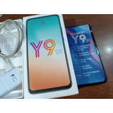 Wow! Huawei Y9 Prime 4gb 128gb Azul En Caja! Tri0le Camara Ia! Xiaomi Poco Redmi Samsung Apple Smartswatch Motorola Leica Nokia Sony Ericsson