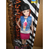 Barbie Fashionistas 47 Kitty Cute Petite Dvx69