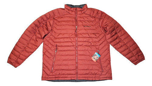 Campera Columbia White Out Ii Omni Heat Insulated Puffer Xxl