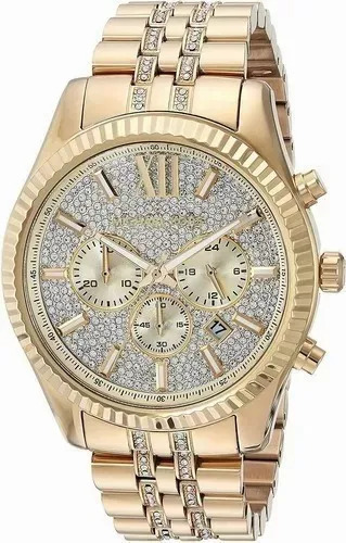 Reloj Michael Kors Colección Clásica Modelo Mk8579 P/hombre