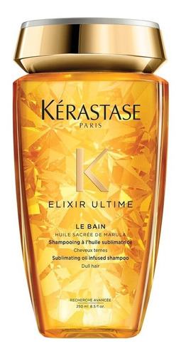 Shampoo Kérastase Bain Elixir Ultime 250ml