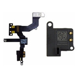 Kit Câmera Frontal + Alto Falante Auricular iPhone 5g A1428