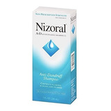 Nizoral Shampoo Anticaspa 200ml 7oz (no Minoxdl)