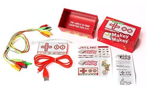 Makey Makey: Un Juego De Invención Para Todos