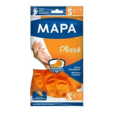 Combo X10 Unid Guantes Mapa Plissé Pares Todos Los Talles