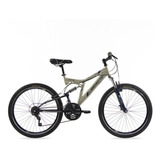 Bicicleta Benotto Montaña Sniper R26 21v Oro Azul Hombre