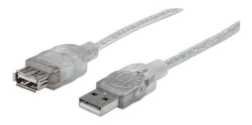 Extensor Extensión Puerto Usb Hembra- Macho Estandar 1.5m