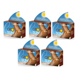 Nuevo Poweza Five Pack Geosun Bronceado Ideal 