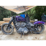 Harley Davidson Xl883 2014 Desarmo Por Partes