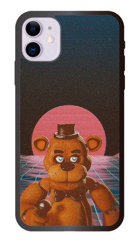 Funda/ Case/carcasa Celular-freddy De Five Nights At Freddys