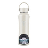 Botella De Agua Dyln Insulated Perla 21oz/621ml