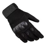 Guantes Tacticos Bicicleta Moto Airsoft Con Dedo