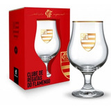 Taça Dublin Flamengo Copo Cerveja Série Ouro Licenciado Cor Cristal