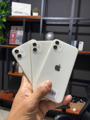 Smartphone Apple iPhone 11 64gb Branco