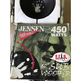 Jensen Par De Bocinas 450w 10 Sub Woofer Grip