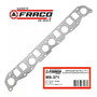 Empacadura Multiple Escape Admisin Jeep Cherokee 4.0 91-01 Jeep Liberty