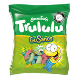 Trululu Gusanos Acidos X 6 Und - g a $30