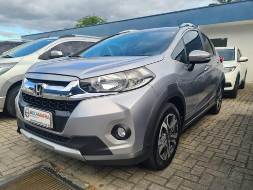 HONDA WR-V EXL 1.5 AUTOMÁTICO