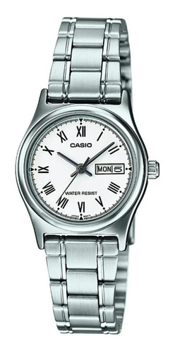 Reloj Mujer Casio Ltp-v006d-7budf Core Mens