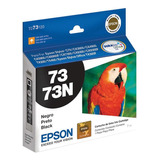 Cartucho Original Epson 73/73n Preto Stylus