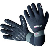 Guantes De Neoprene Mares 5 Mm Flexa Fit Nautica Buceo