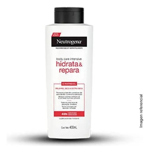 Neutrogena Body Care Intensive Hidrata & Suaviza 400 Ml