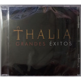 Thalia Grandes Exitos Cd