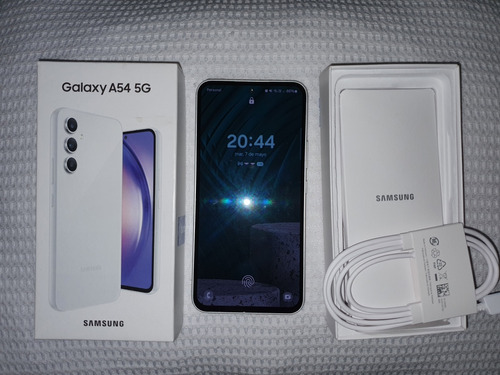 Celular Samsung Galaxy A54 5g De 256gb