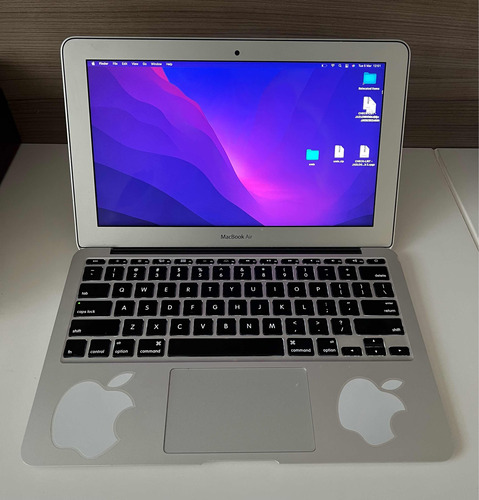 Notebook Macbook Air (11 Inch, 2015). Processor 1.6 4gb