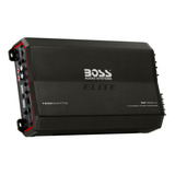 Amplificador Boss Elite 1600w 4 Canales 2 Ohms Full Range