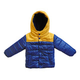 Parka Acolchada Para Bebe/niños Best House