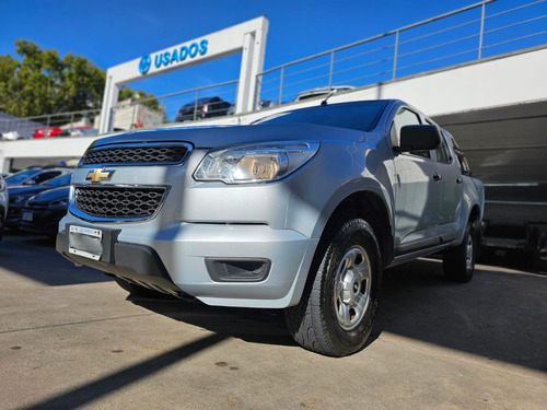 Chevrolet S10 2.8 Ls 4x4 Mt 2013 Gris Usado Nt