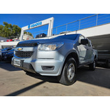 Chevrolet S10 2.8 Ls 4x4 Mt 2013 Gris Usado Nt