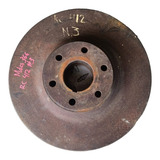 Polea Cigueñal Damper Motor Mercedes Om 366