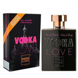 Vodka Love Paris Elysees Fem. 100 Ml Lacrado