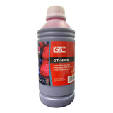 Botella De Tinta Magenta Gt-h1c Compatible Hp 1lt