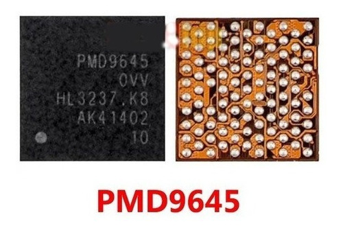 Chip Ic  Pmd9645 Baseband  Potencia  iPhone 7 /7 Plus