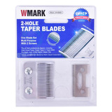 Cuchilla Taper Blades Wmark Alternativo Para  Maquina Wahl