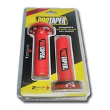 Puños Manopla Pro Taper®  Neon Grips Rojo
