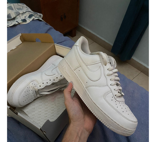 Nike Air Force 1 Blancas