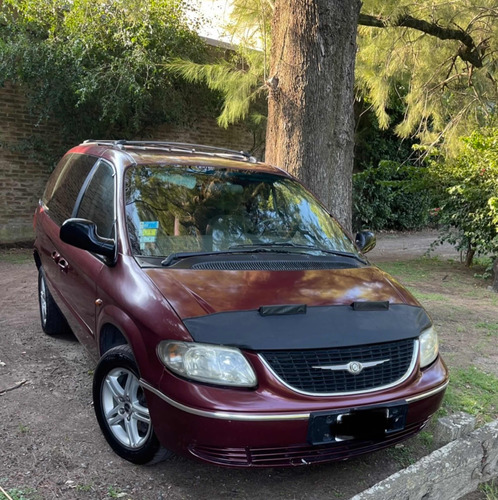 Chrysler Caravan 2002 2.4 Se 2.4