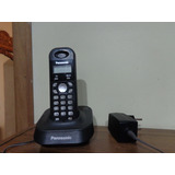 Telefone Sem Fio Panasonic Kx-tg1381lb Usado